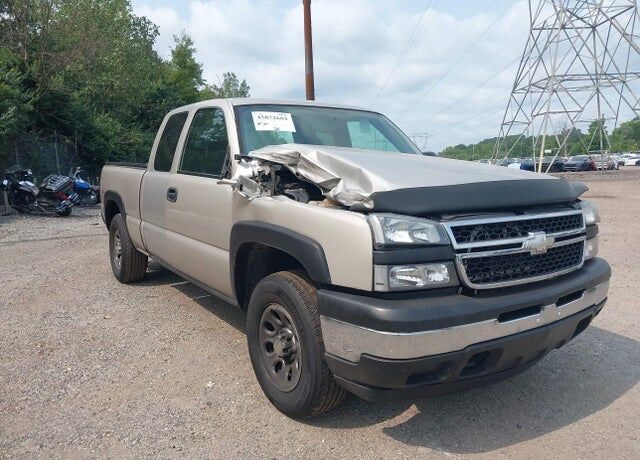 2007 CHEVROLET Silverado