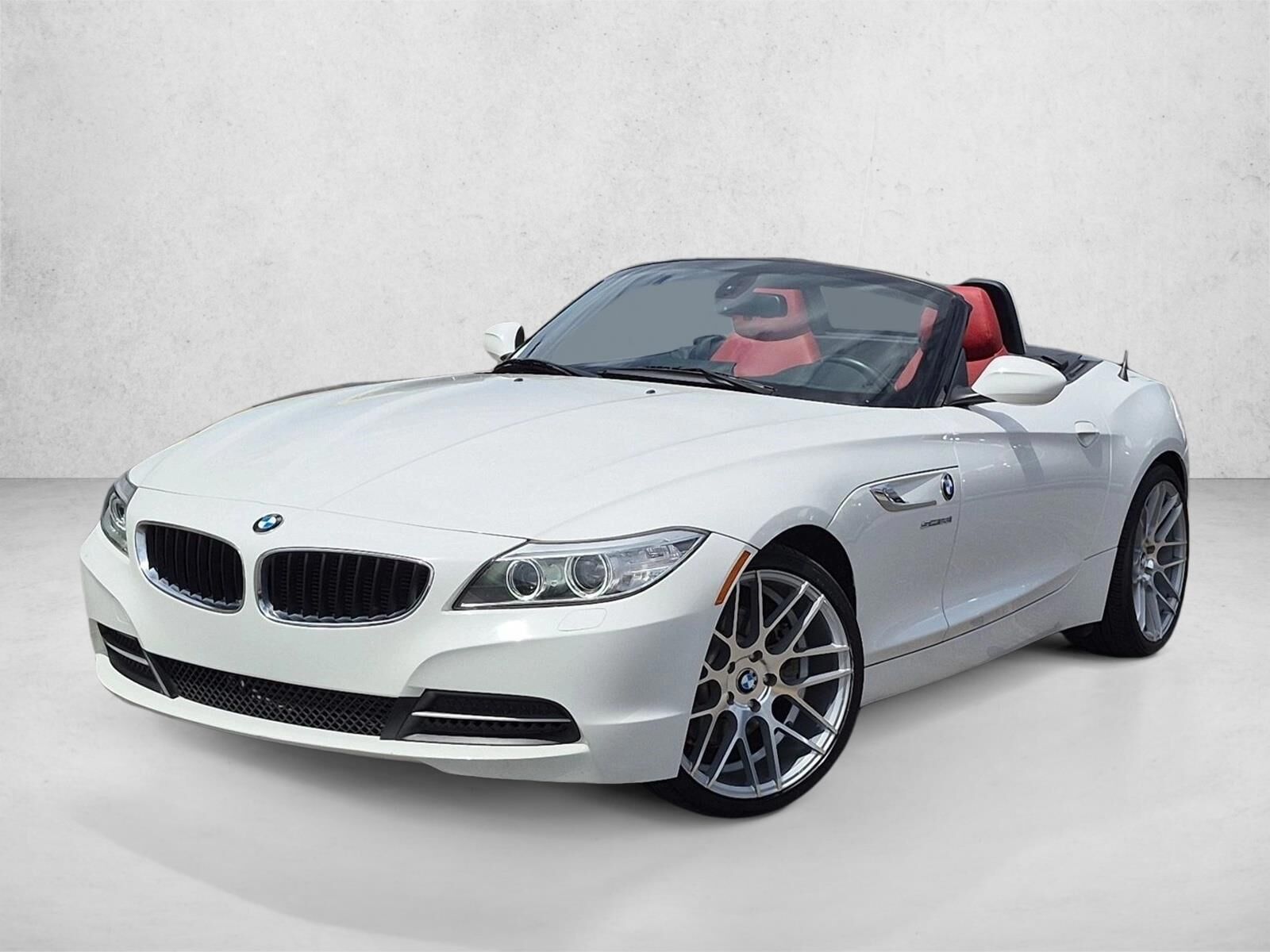 2014 BMW Z4