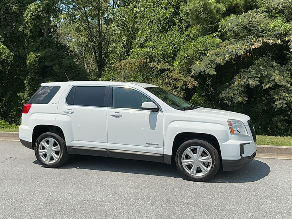 2017 GMC Terrain