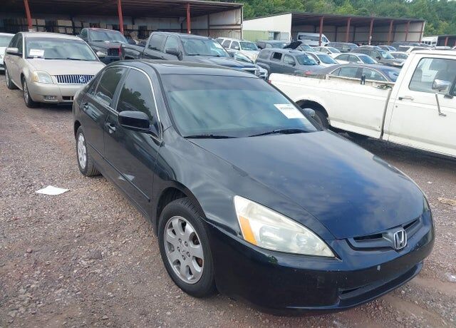 2004 HONDA Accord