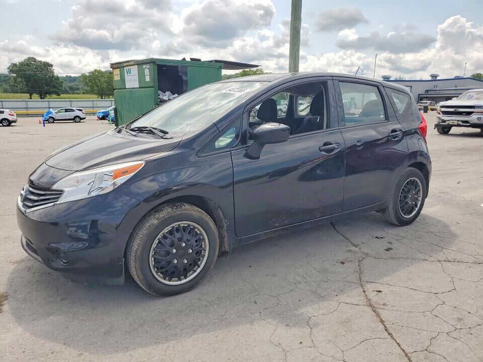 2016 NISSAN Versa