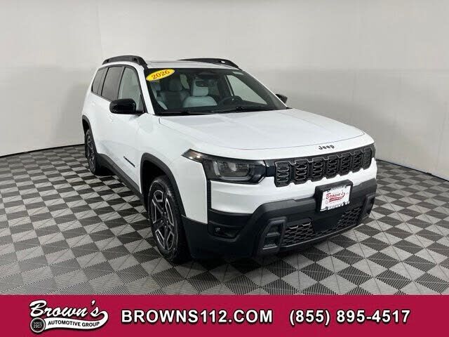 2026 JEEP Cherokee