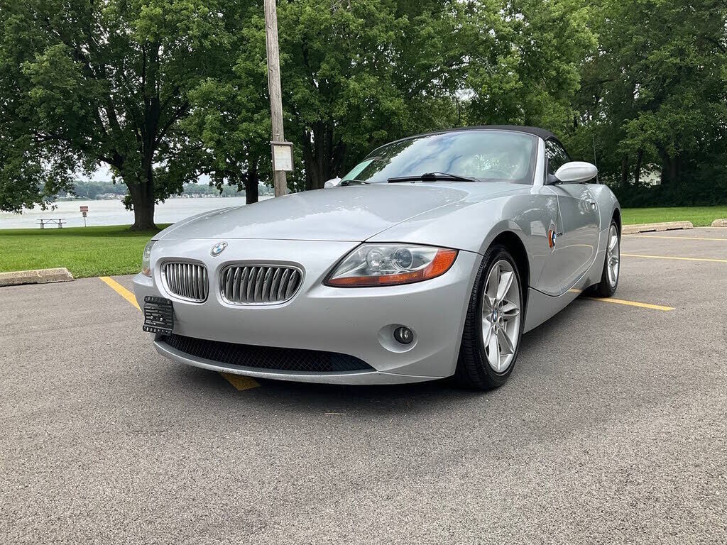 2003 BMW Z4