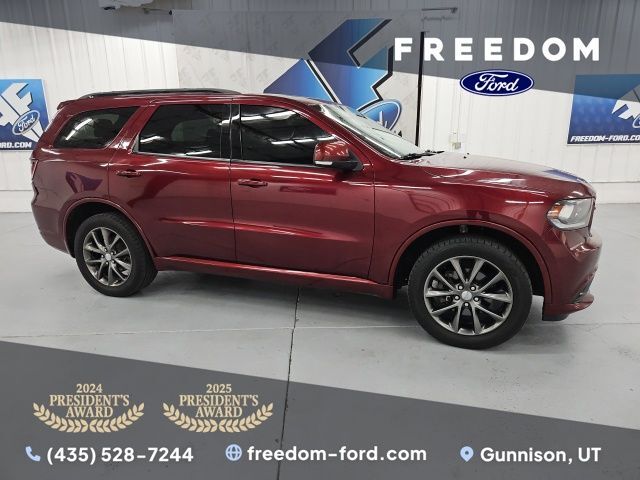 2018 DODGE Durango