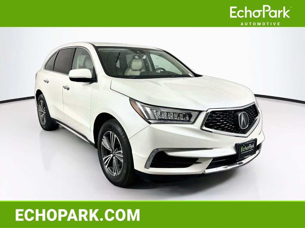 2018 ACURA MDX