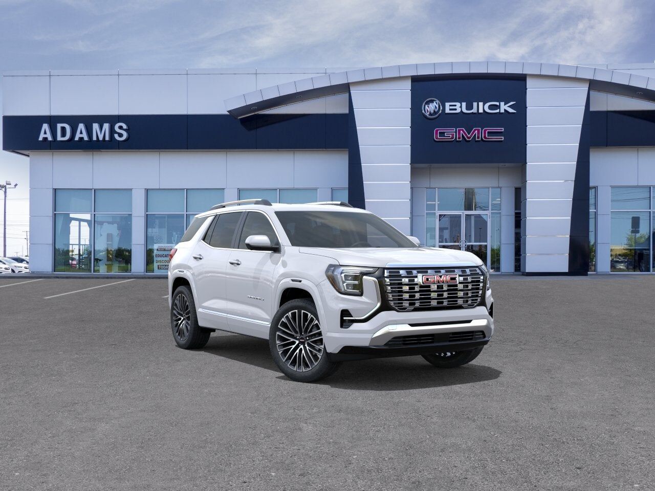 2027 GMC Terrain