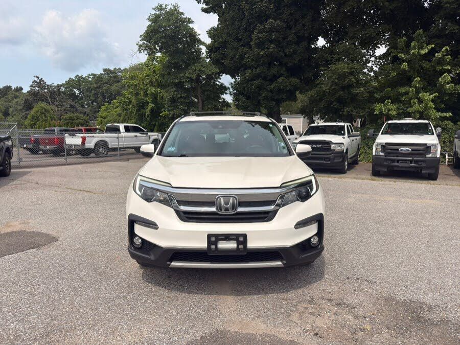2019 HONDA Pilot