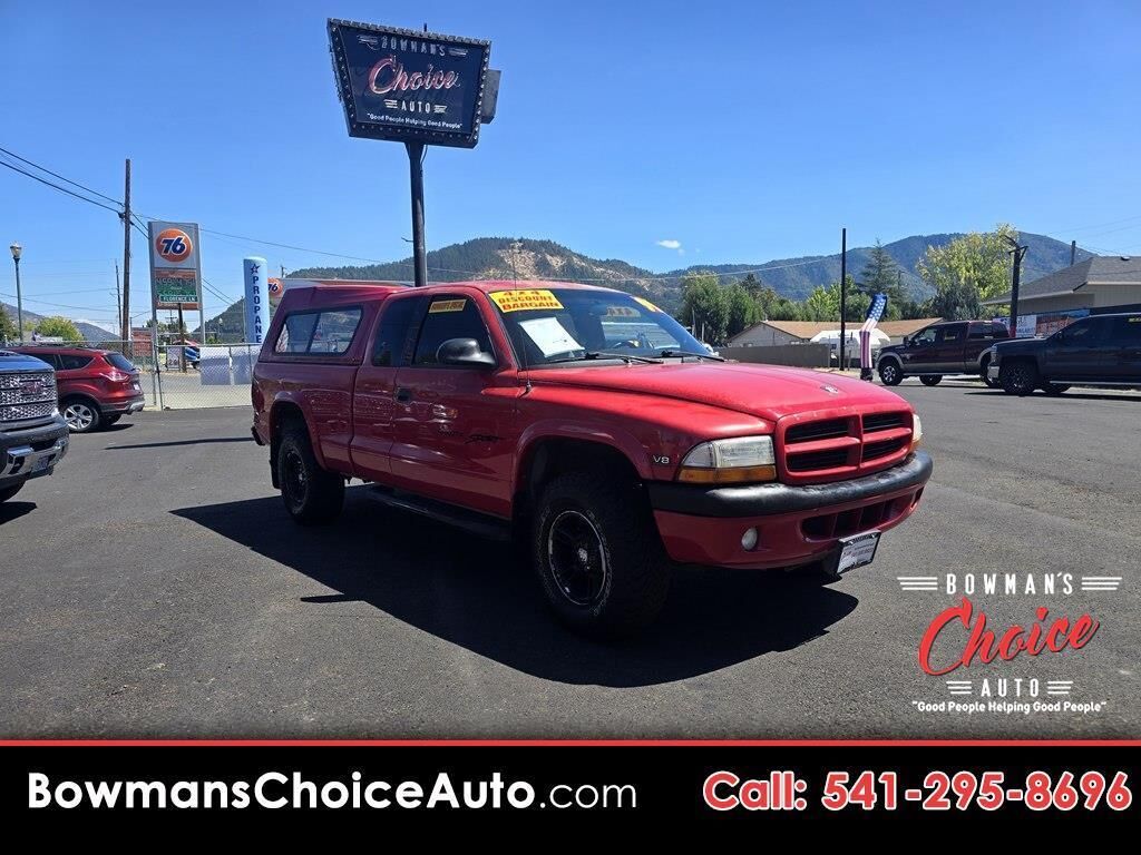 1999 DODGE Dakota