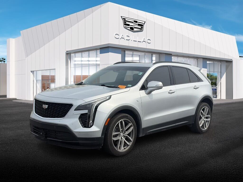 2022 CADILLAC XT4