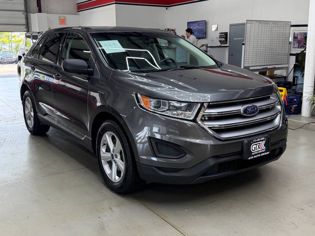 2017 FORD Edge