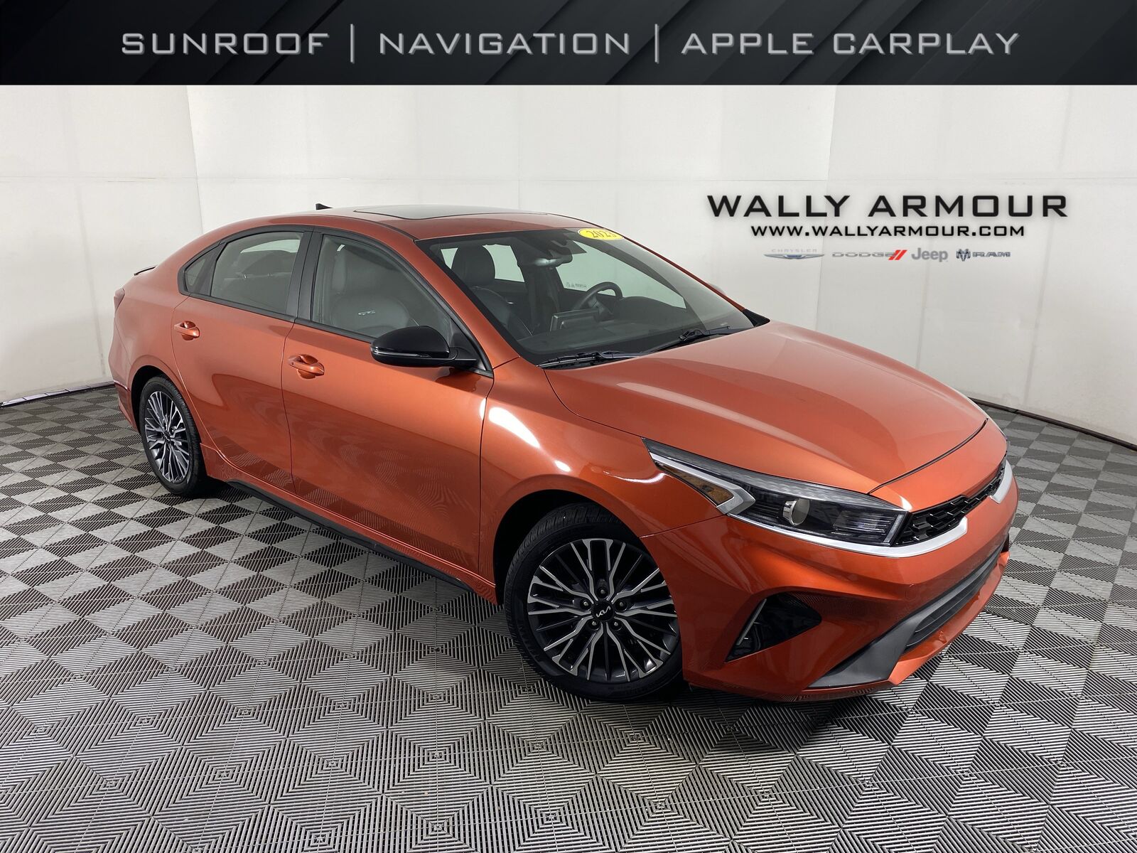 2023 KIA Forte