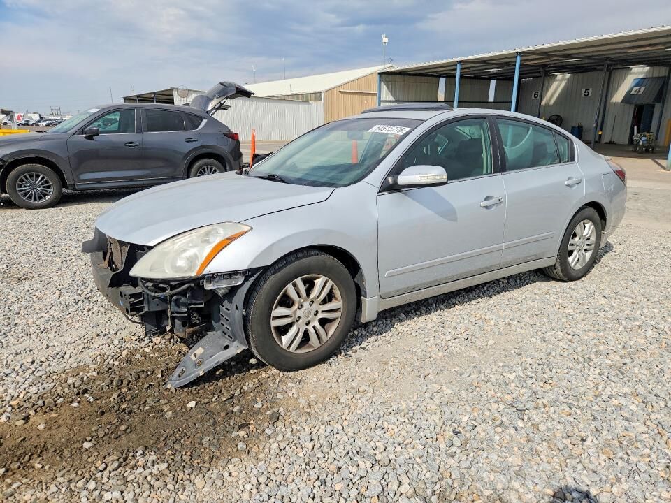 2011 NISSAN Altima