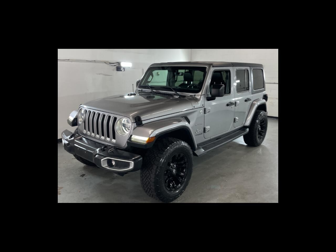 2018 JEEP Wrangler