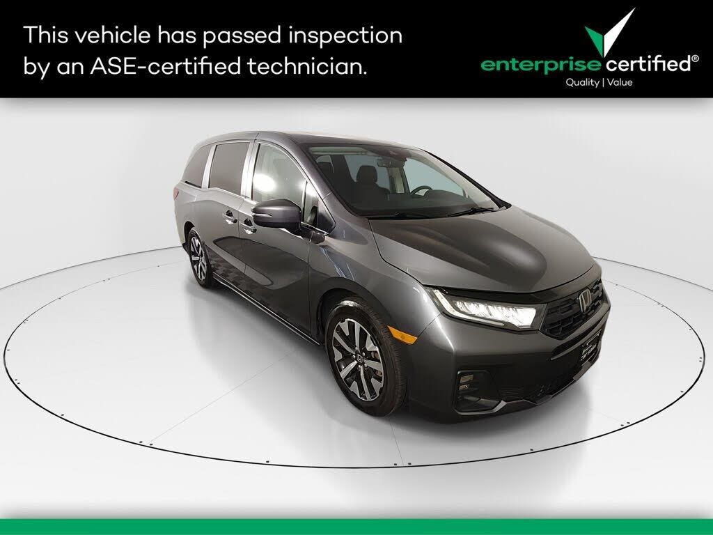 2025 HONDA Odyssey