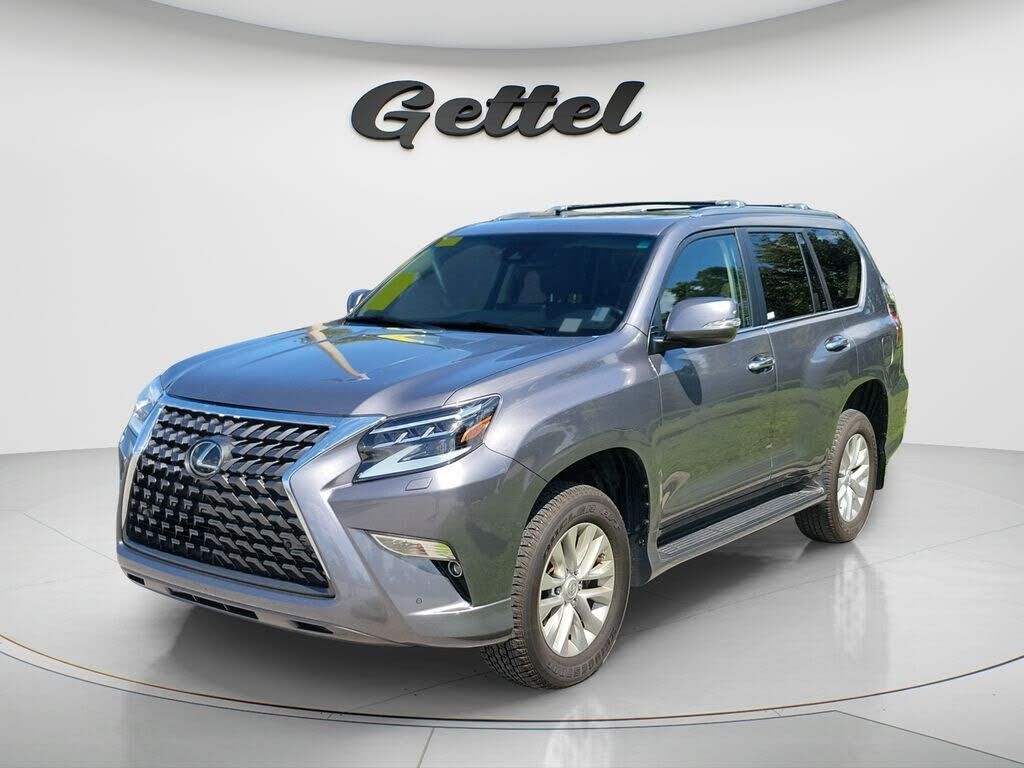 2023 LEXUS GX