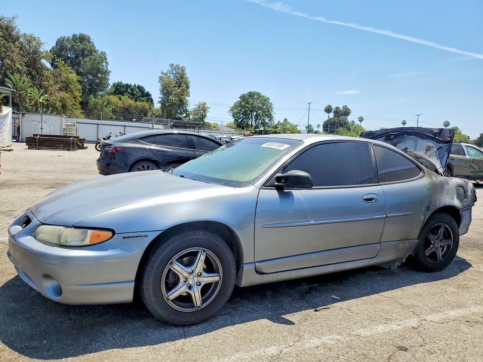 1997 PONTIAC Grand Prix