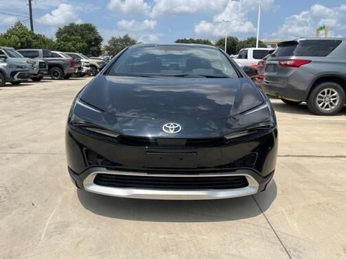 2026 TOYOTA Prius