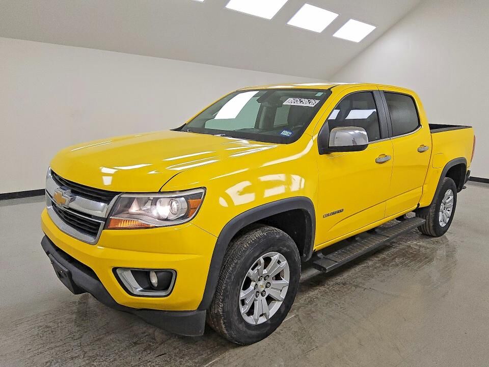 2015 CHEVROLET Colorado