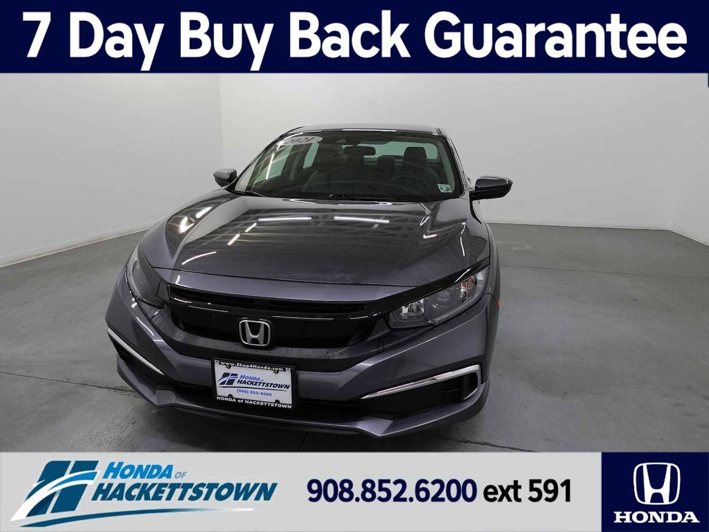 2021 HONDA Civic