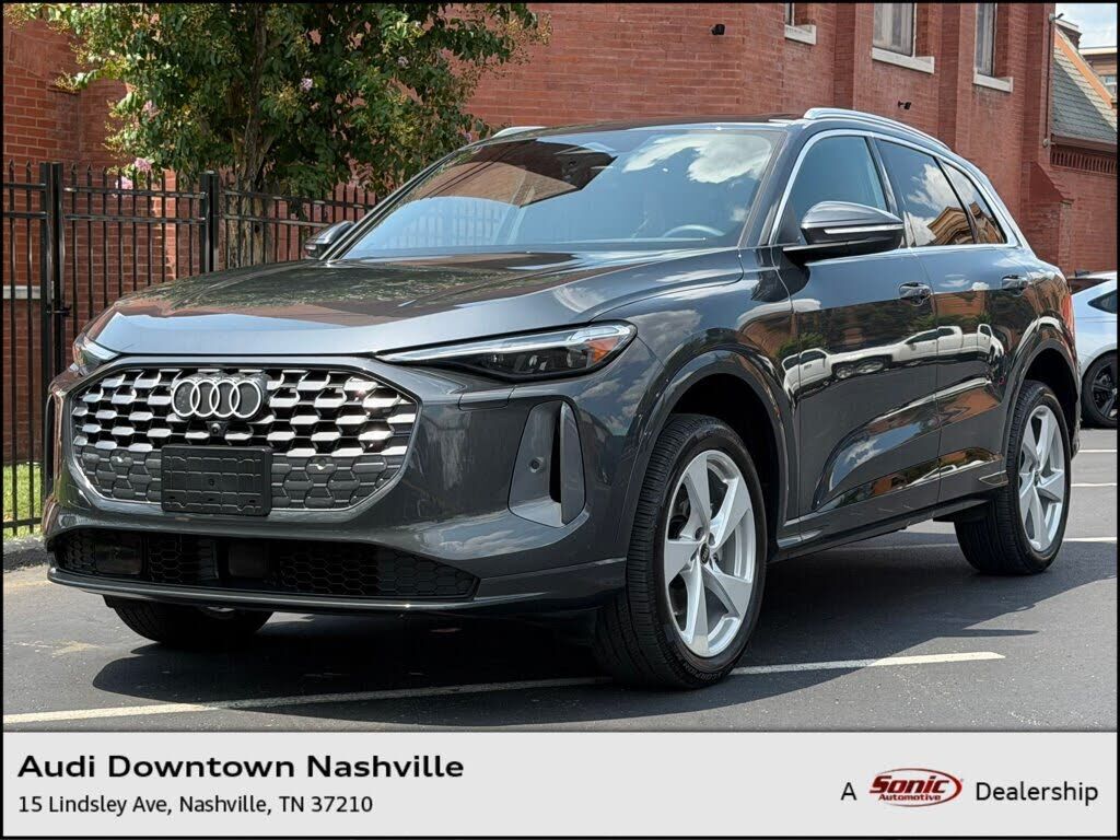 2026 AUDI Q5