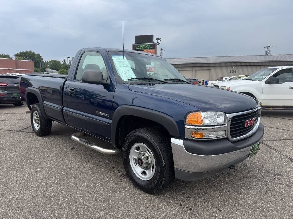 1999 GMC Sierra