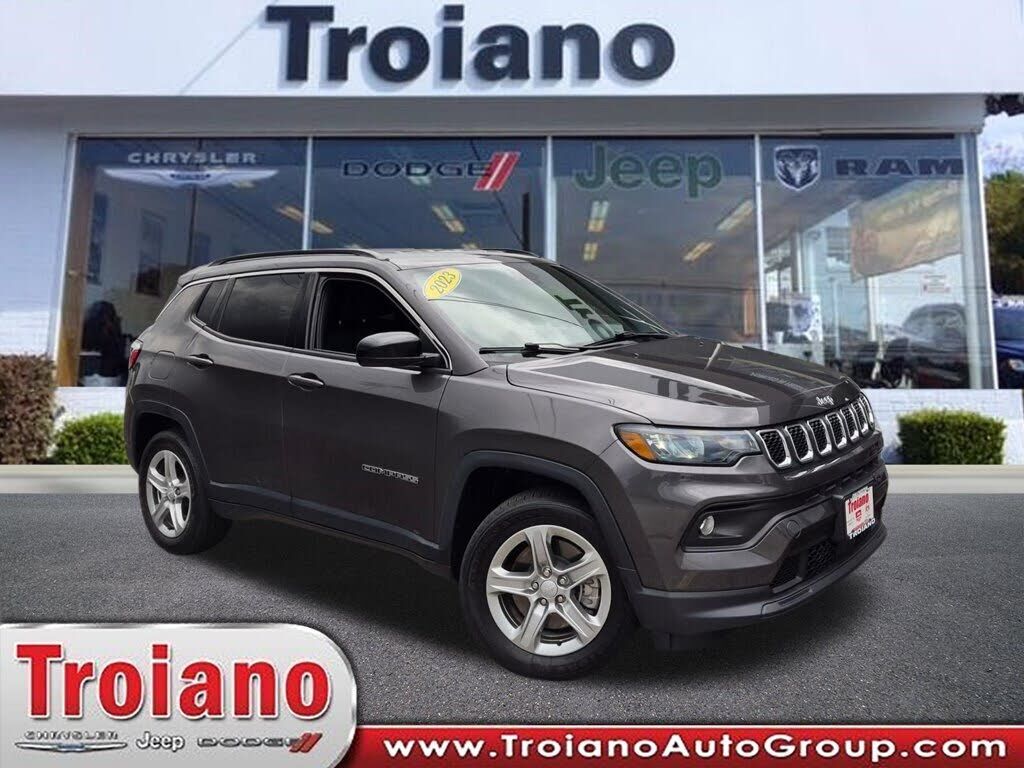 2023 JEEP Compass