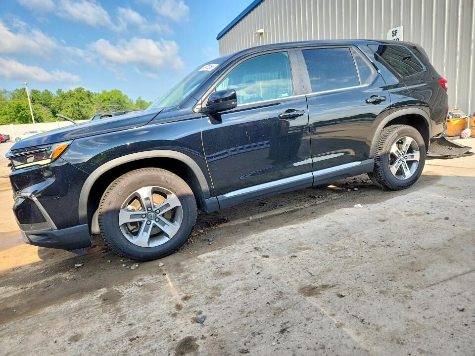 2023 HONDA Pilot