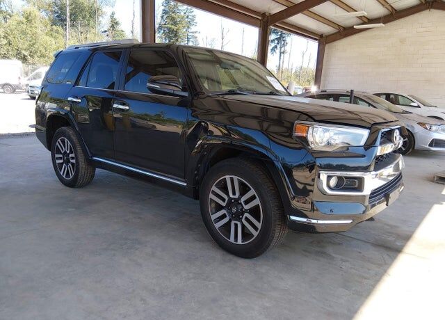 2017 TOYOTA 4-Runner