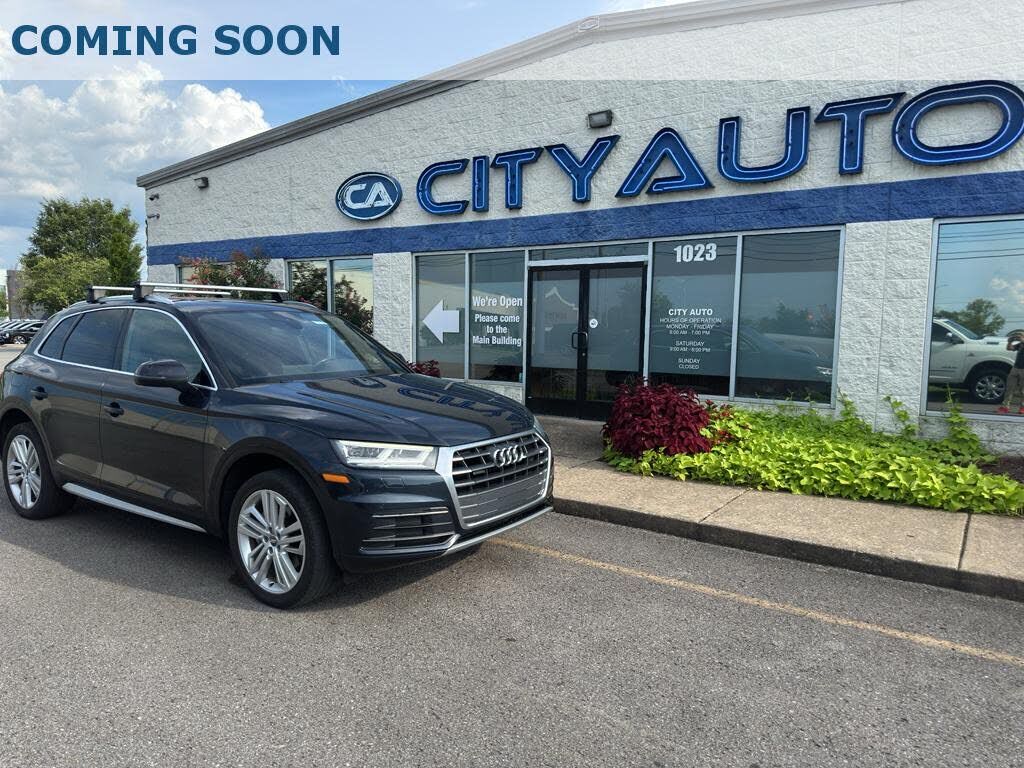 2018 AUDI Q5
