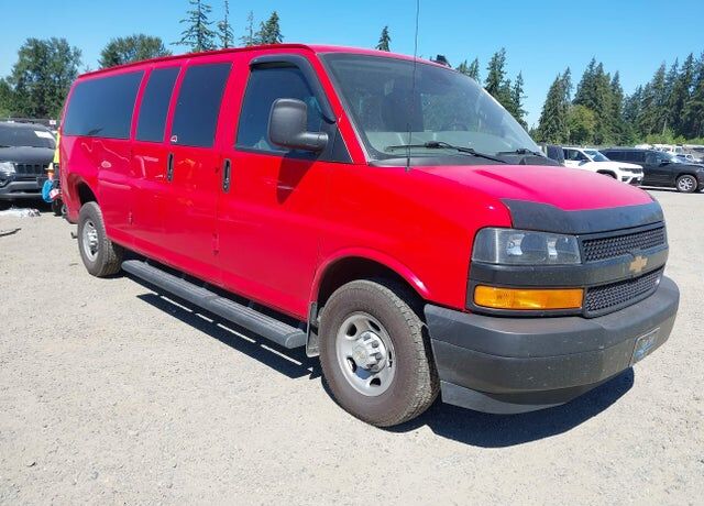 2024 CHEVROLET Express