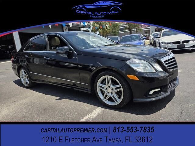 2011 MERCEDES-BENZ E-Class