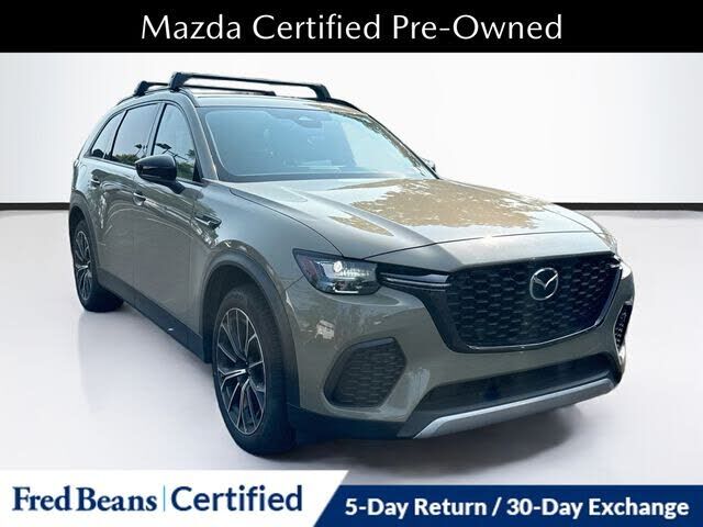 2025 MAZDA CX-70