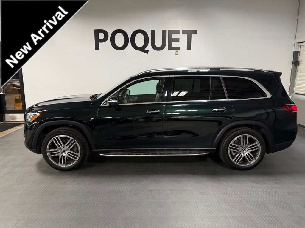 2020 MERCEDES-BENZ GLS-Class