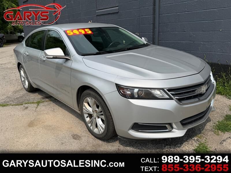 2015 CHEVROLET Impala