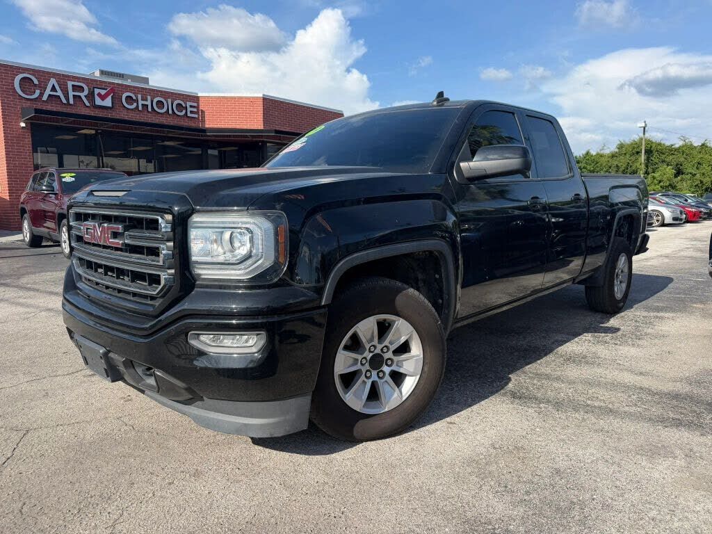 2019 GMC Sierra Limited