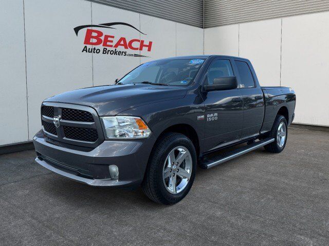 2018 RAM 1500