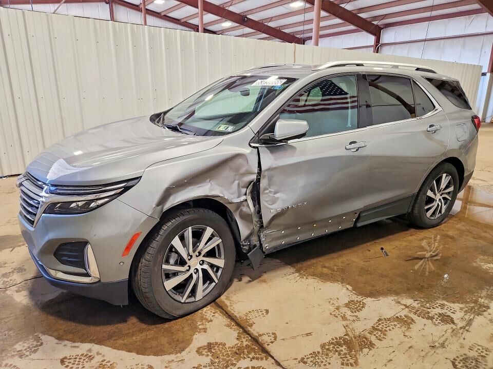 2024 CHEVROLET Equinox
