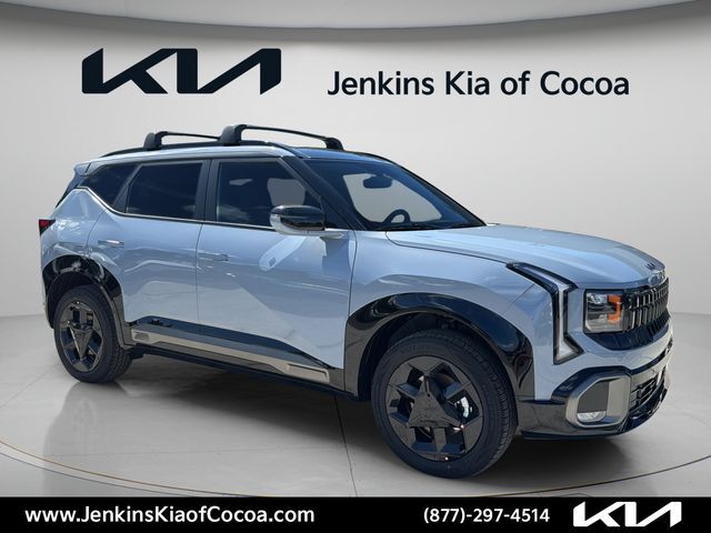 2027 KIA Seltos