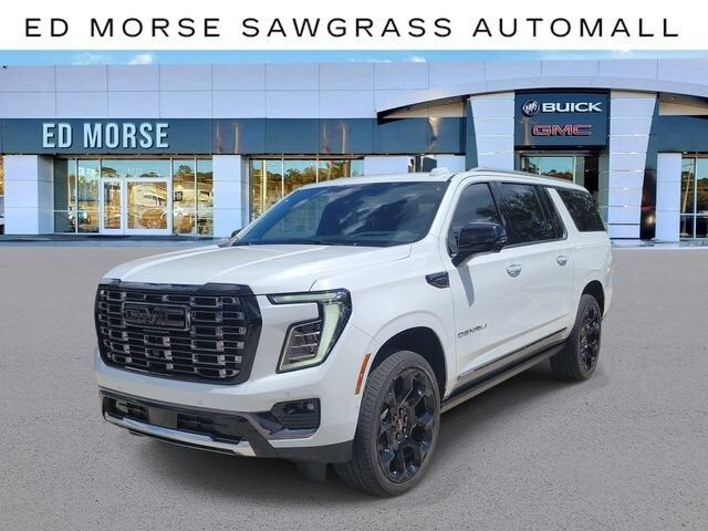2026 GMC Yukon XL