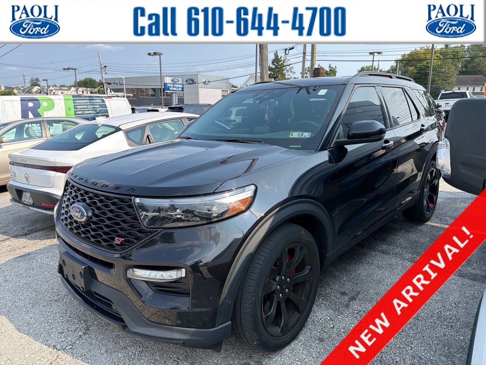 2022 FORD Explorer