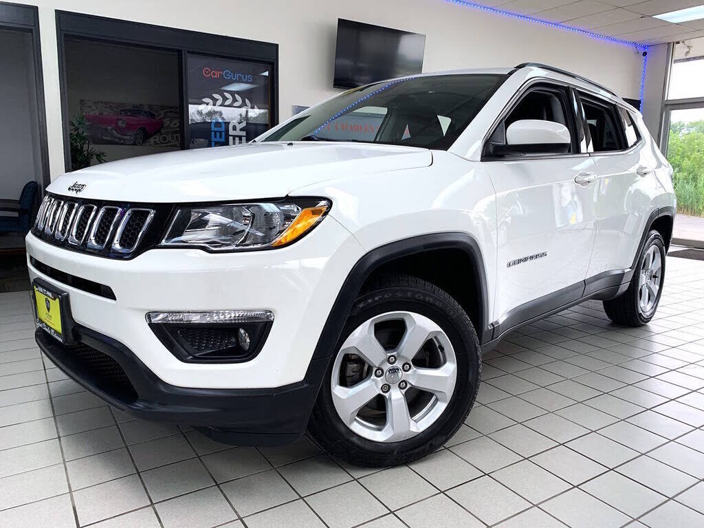 2017 JEEP Compass