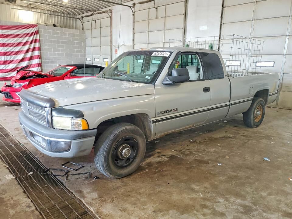 1996 DODGE Ram