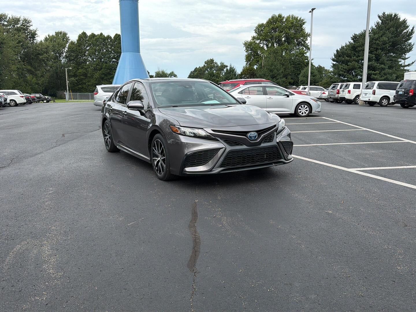 2022 TOYOTA Camry