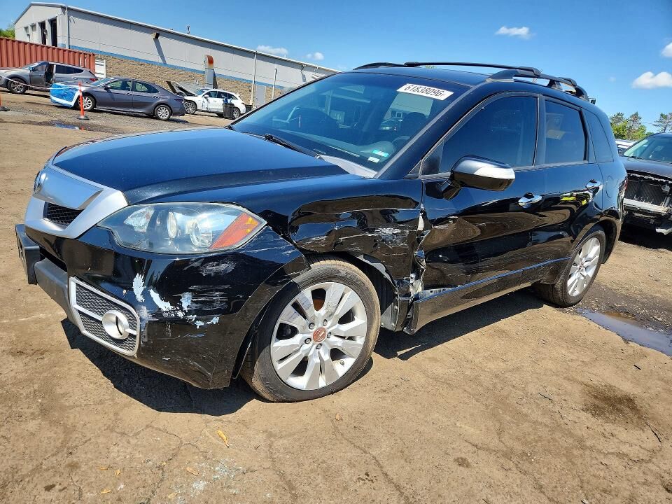 2012 ACURA RDX