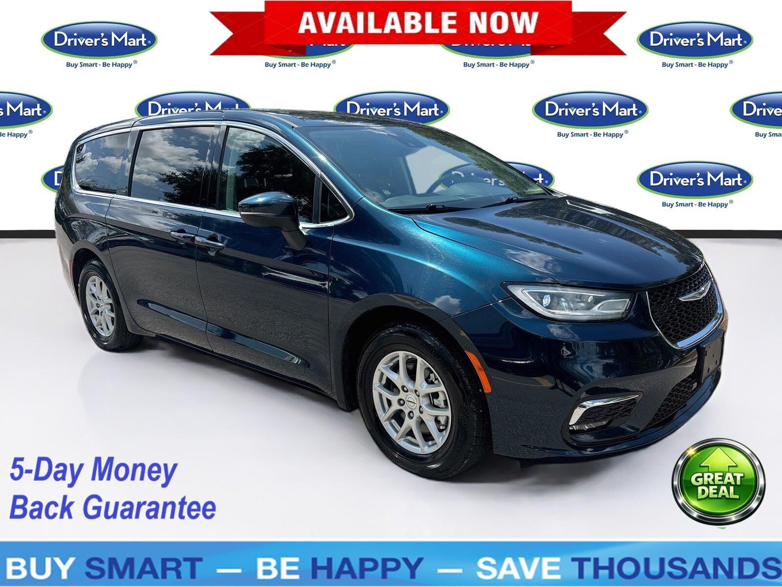 2023 CHRYSLER Pacifica