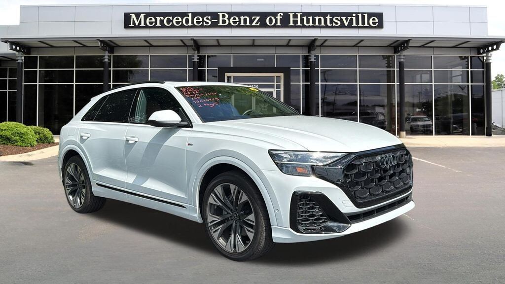 2025 AUDI Q8