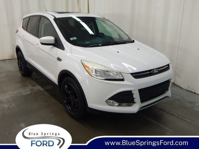 2015 FORD Escape