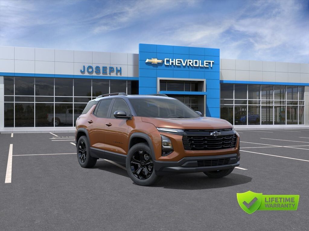 2027 CHEVROLET Equinox