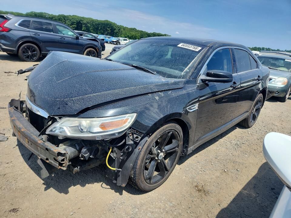 2011 FORD Taurus
