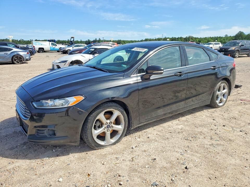 2013 FORD Fusion
